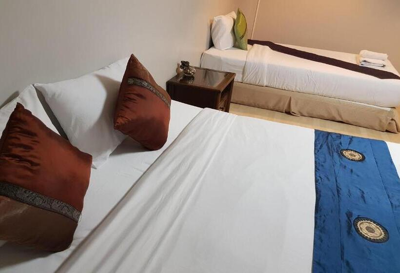 غرفة عائلية, Pai Sukhothai Resort Sha Extra Plus