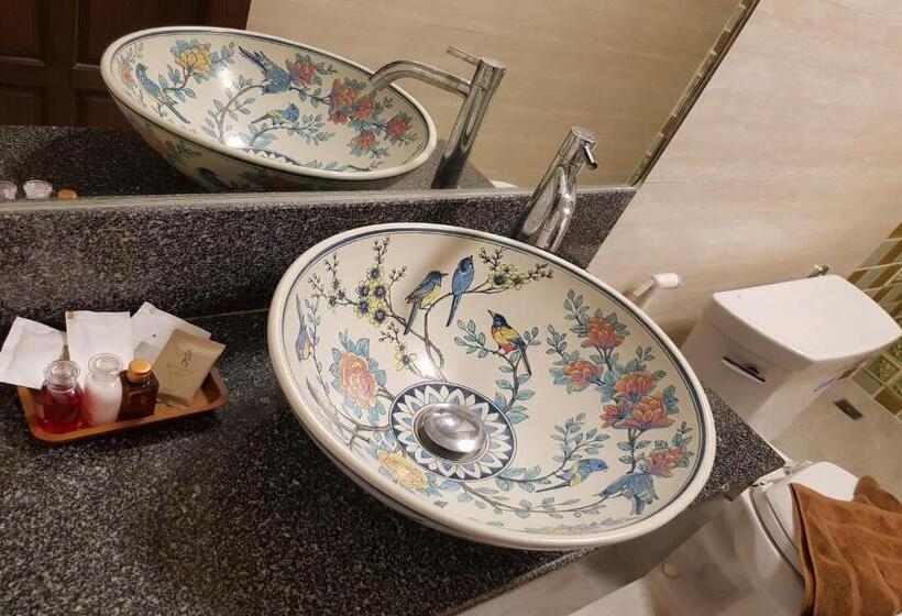 غرفة قياسية, Pai Sukhothai Resort Sha Extra Plus