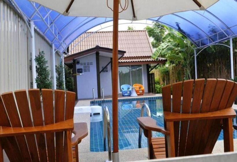 Номер Стандарт, Pai Sukhothai Resort Sha Extra Plus
