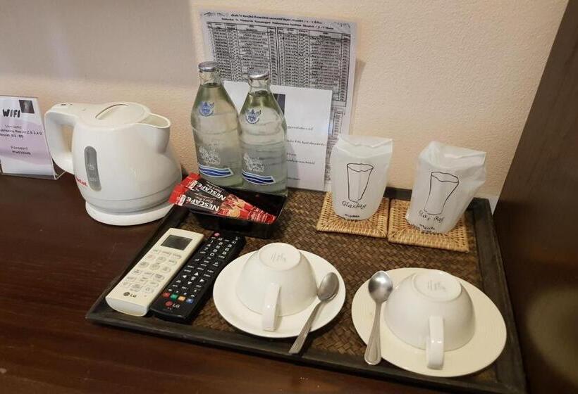 غرفة قياسية, Pai Sukhothai Resort Sha Extra Plus