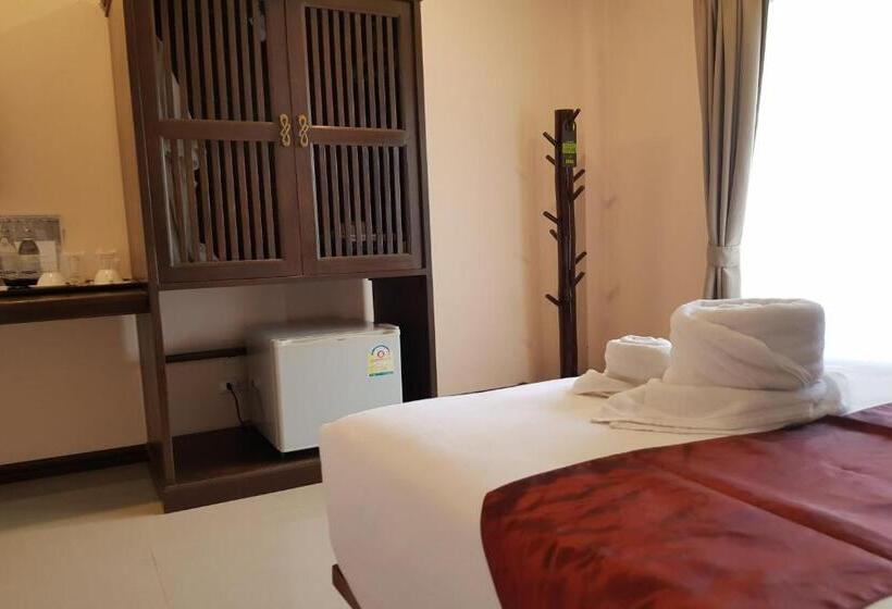 غرفة قياسية, Pai Sukhothai Resort Sha Extra Plus