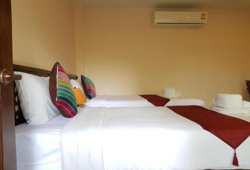 غرفة قياسية, Pai Sukhothai Resort Sha Extra Plus