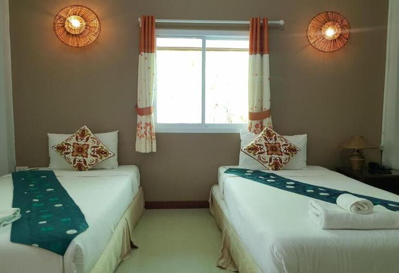 חדר סטנדרט, Pai Sukhothai Resort Sha Extra Plus