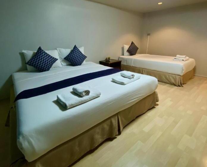 Семейный Номер, Pai Sukhothai Resort Sha Extra Plus