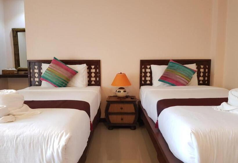 חדר סטנדרט, Pai Sukhothai Resort Sha Extra Plus