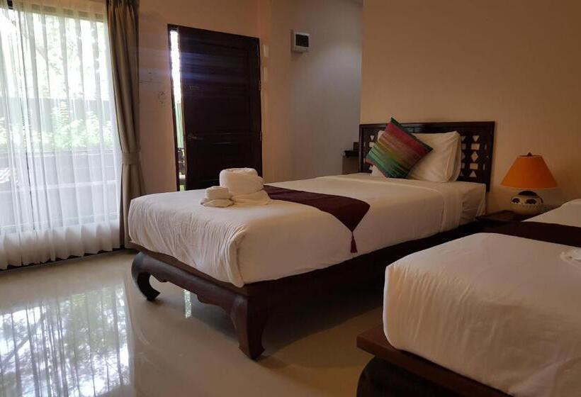 Номер Стандарт, Pai Sukhothai Resort Sha Extra Plus