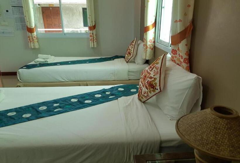 غرفة قياسية, Pai Sukhothai Resort Sha Extra Plus