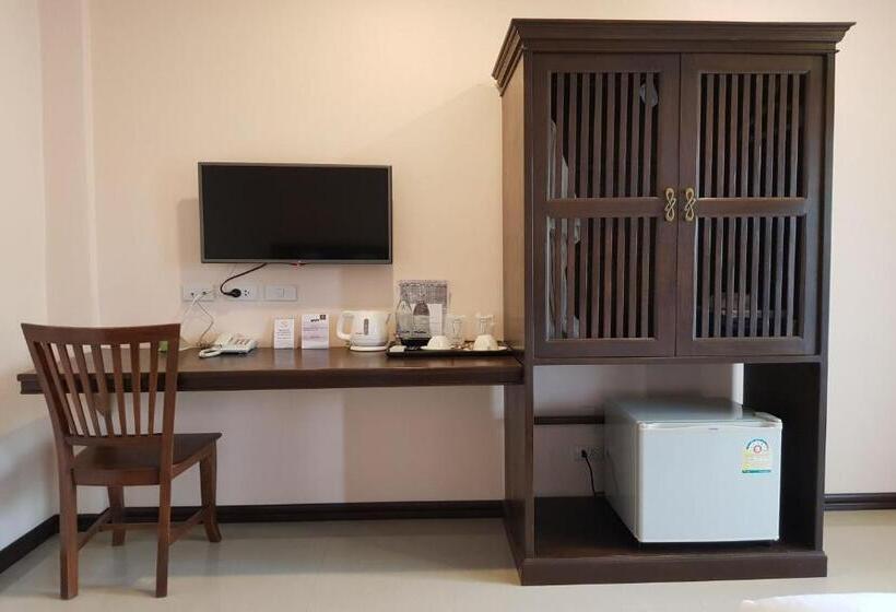 غرفة قياسية, Pai Sukhothai Resort Sha Extra Plus