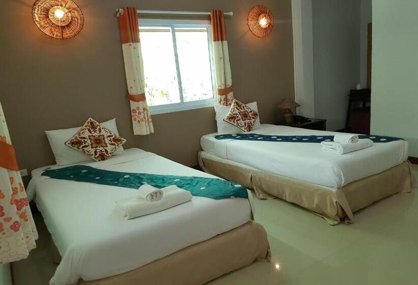 Номер Стандарт, Pai Sukhothai Resort Sha Extra Plus