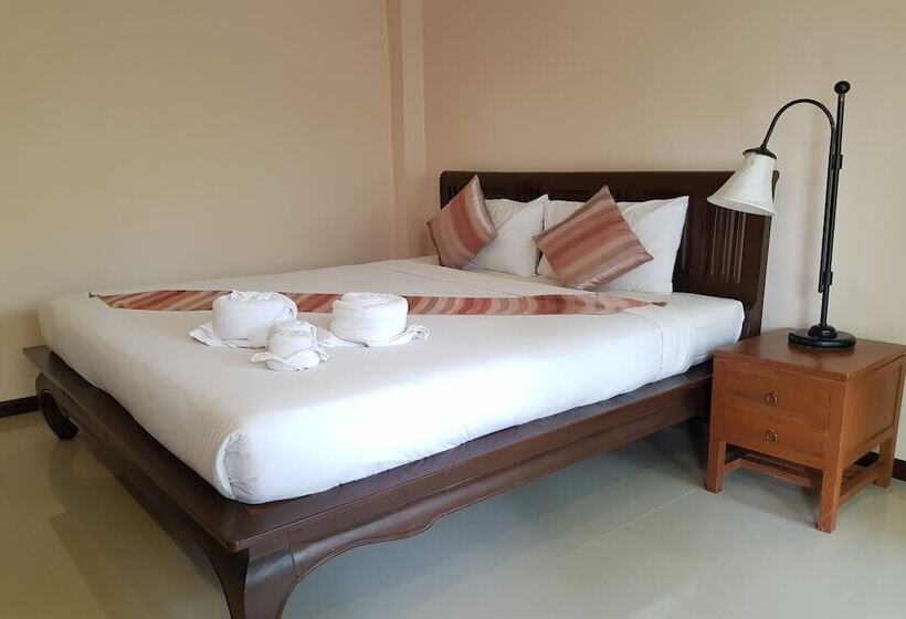 חדר סטנדרט, Pai Sukhothai Resort Sha Extra Plus