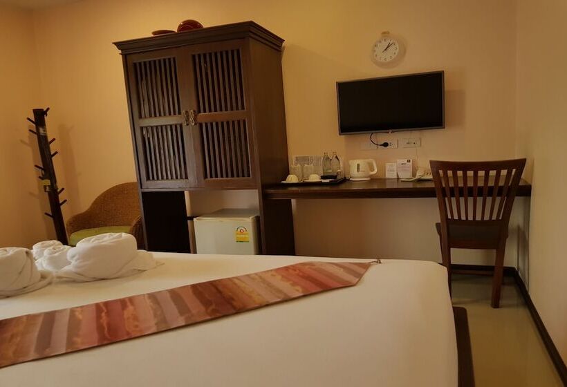 Номер Стандарт, Pai Sukhothai Resort Sha Extra Plus