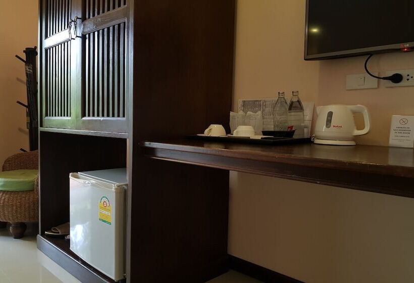 חדר סטנדרט, Pai Sukhothai Resort Sha Extra Plus