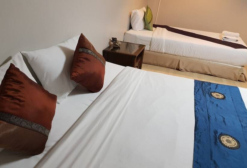 Семейный Номер, Pai Sukhothai Resort Sha Extra Plus