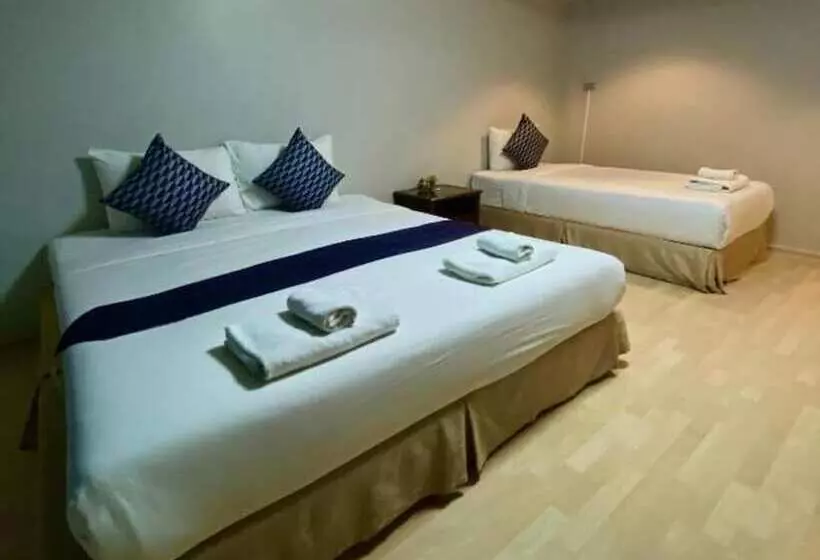 اتاق خانوادگی, Pai Sukhothai Resort Sha Extra Plus