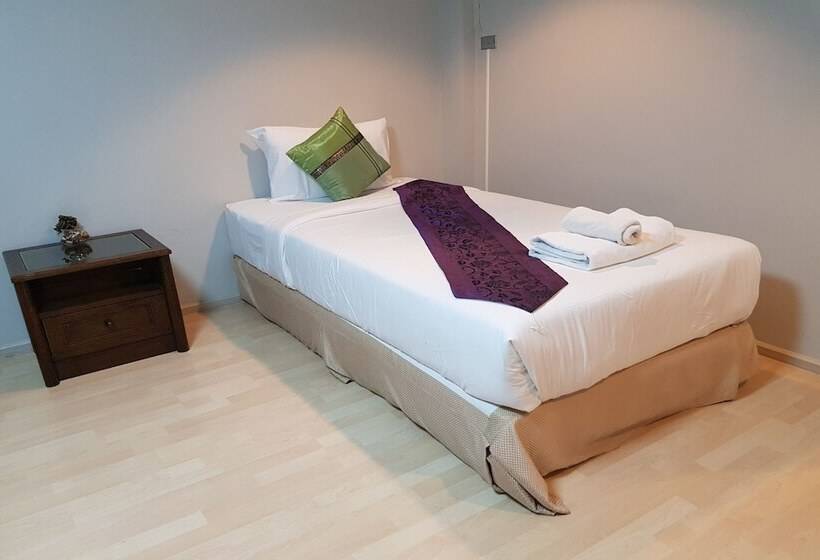 Семейный Номер, Pai Sukhothai Resort Sha Extra Plus