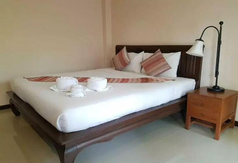 اتاق استاندارد, Pai Sukhothai Resort Sha Extra Plus