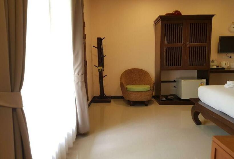 غرفة قياسية, Pai Sukhothai Resort Sha Extra Plus