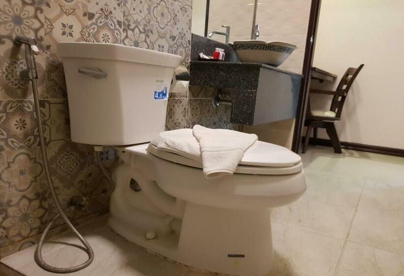 غرفة قياسية, Pai Sukhothai Resort Sha Extra Plus