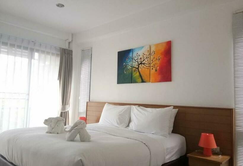 חדר סטנדרט, Palmari Boutique