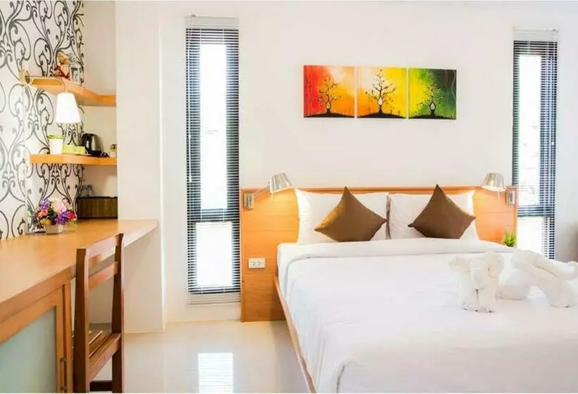 اتاق استاندارد, Palmari Boutique
