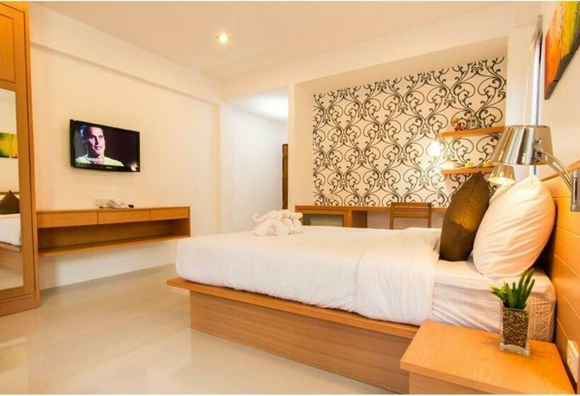 חדר סטנדרט, Palmari Boutique