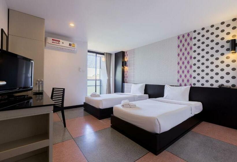 Номер Superior, Pentahug