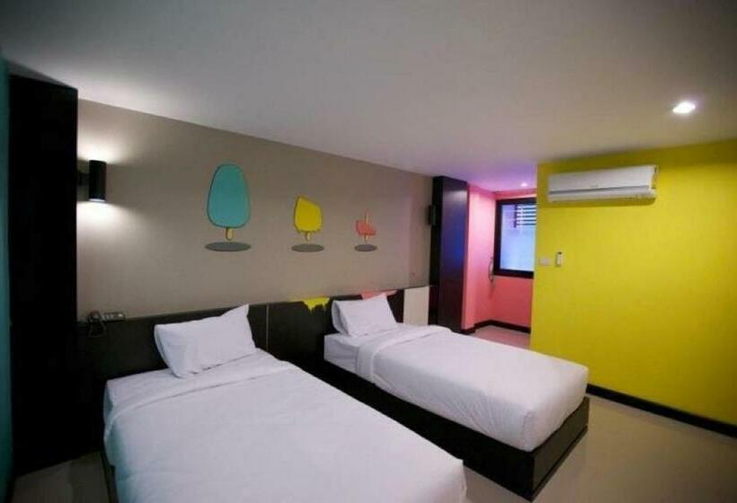 Номер Superior, Pentahug