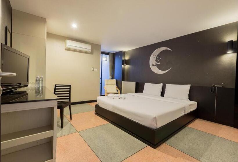 Номер Superior, Pentahug