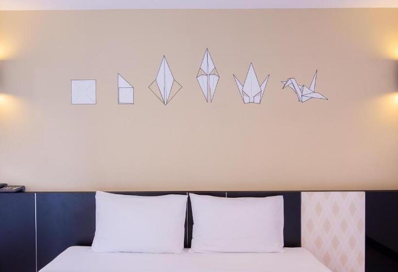 Номер Superior, Pentahug