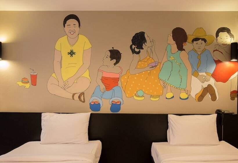 Номер Superior, Pentahug