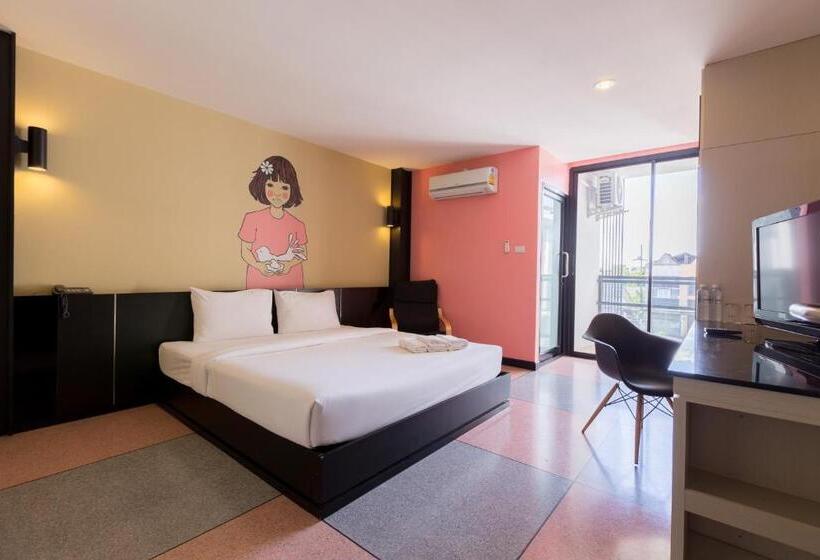 Номер Superior, Pentahug