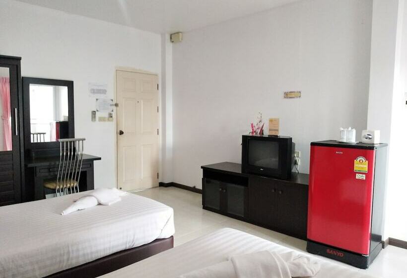 スタンダードルーム, Phusuay Park View