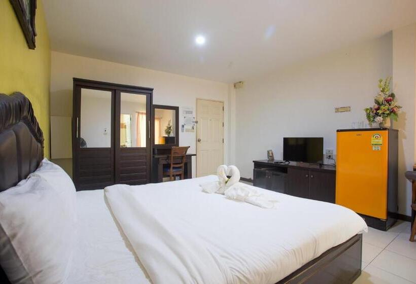 スタンダードルーム, Phusuay Park View