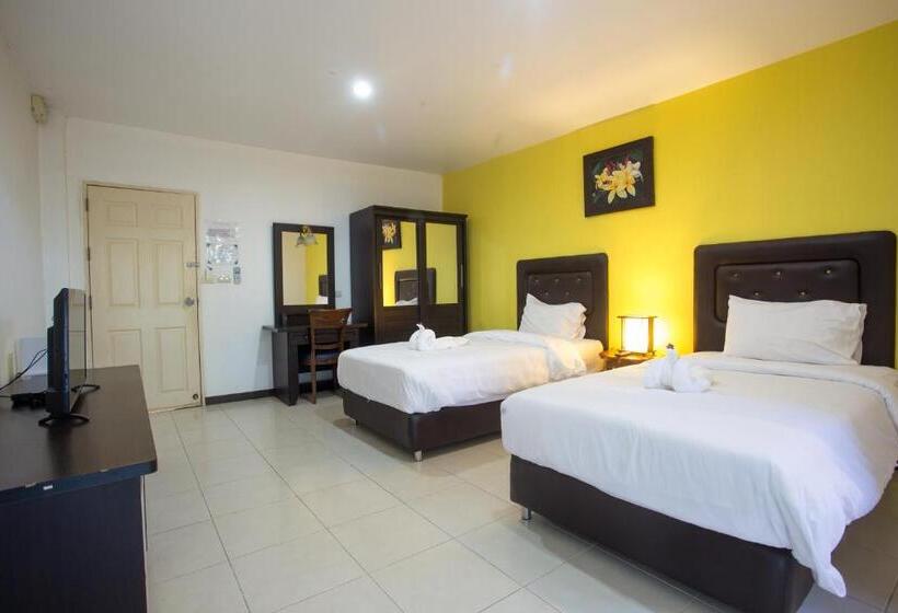 デラックスルーム, Phusuay Park View