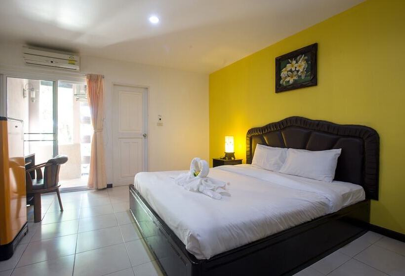 スタンダードルーム, Phusuay Park View