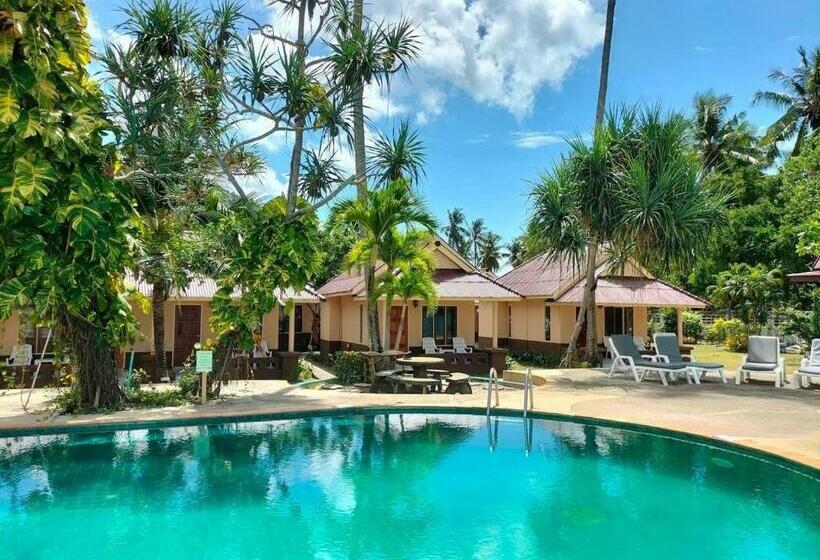 Бунгало Стандарт, Salatan Resort