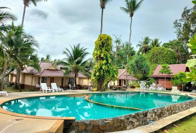 Бунгало Стандарт, Salatan Resort