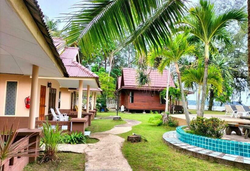 Бунгало Стандарт, Salatan Resort