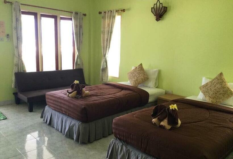 Бунгало Стандарт, Salatan Resort