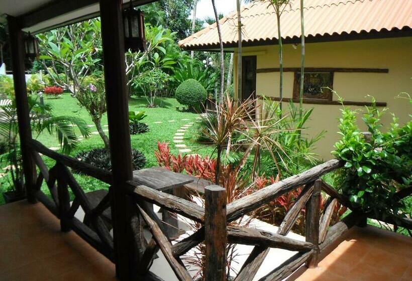 Бунгало Deluxe, Seabreeze Hotel Kohchang