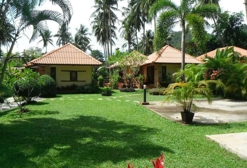 Бунгало Deluxe, Seabreeze Hotel Kohchang