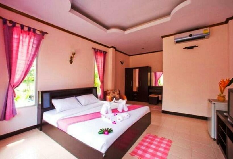 Номер Superior, Seabreeze Hotel Kohchang