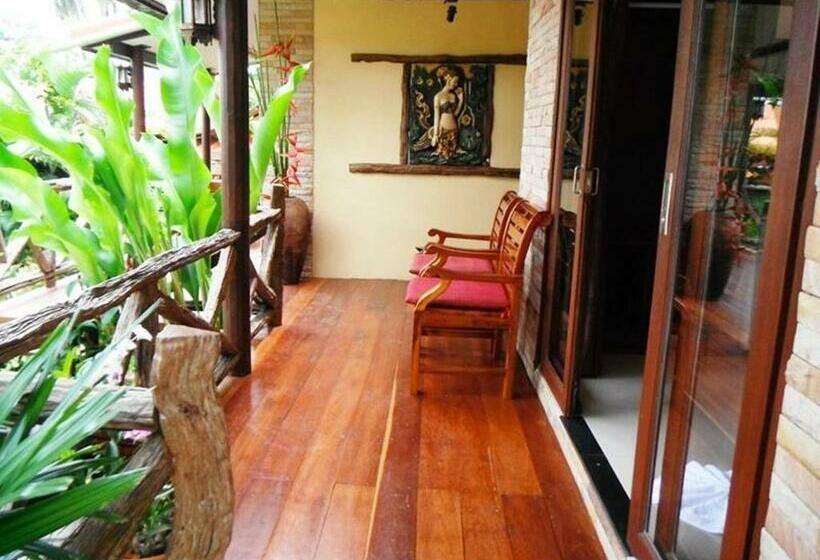 Бунгало Deluxe, Seabreeze Hotel Kohchang