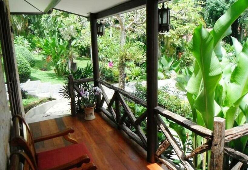 Бунгало Deluxe, Seabreeze Hotel Kohchang