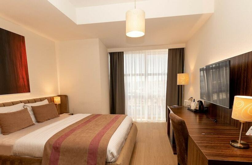 اتاق استاندارد یک نفره, Sirius