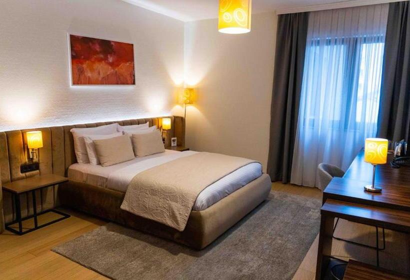 اتاق استاندارد یک نفره, Sirius