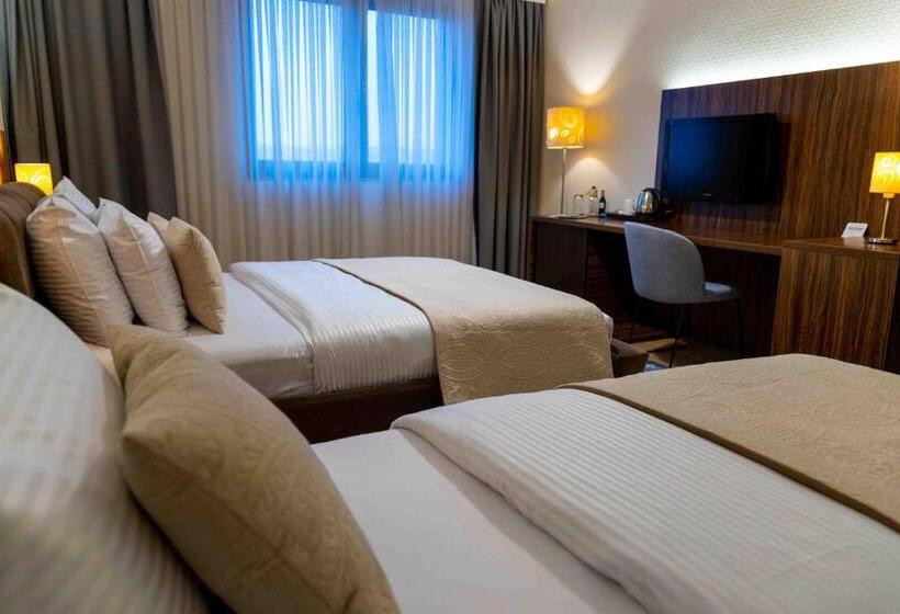 اتاق استاندارد سه نفره, Sirius