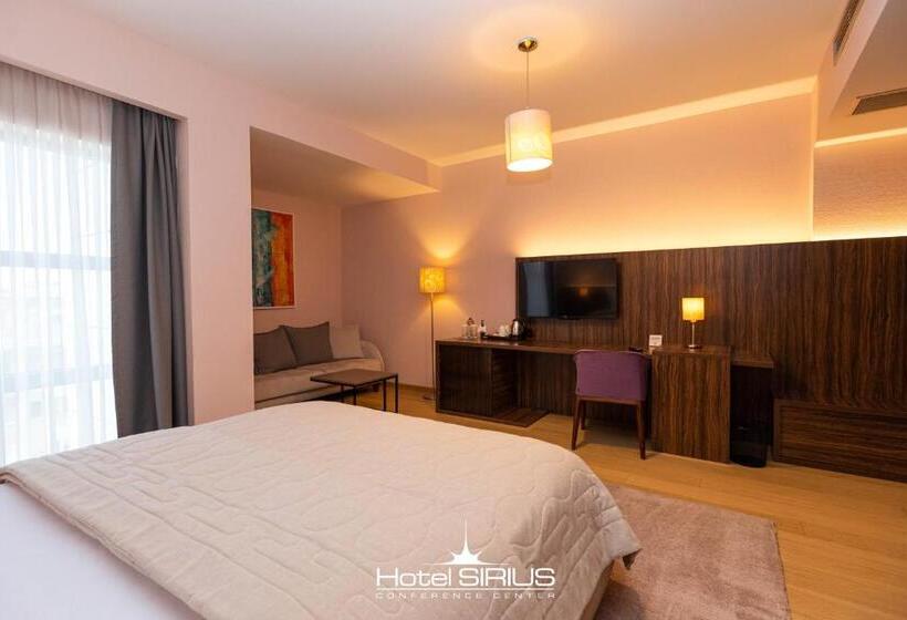 اتاق لوکس, Sirius