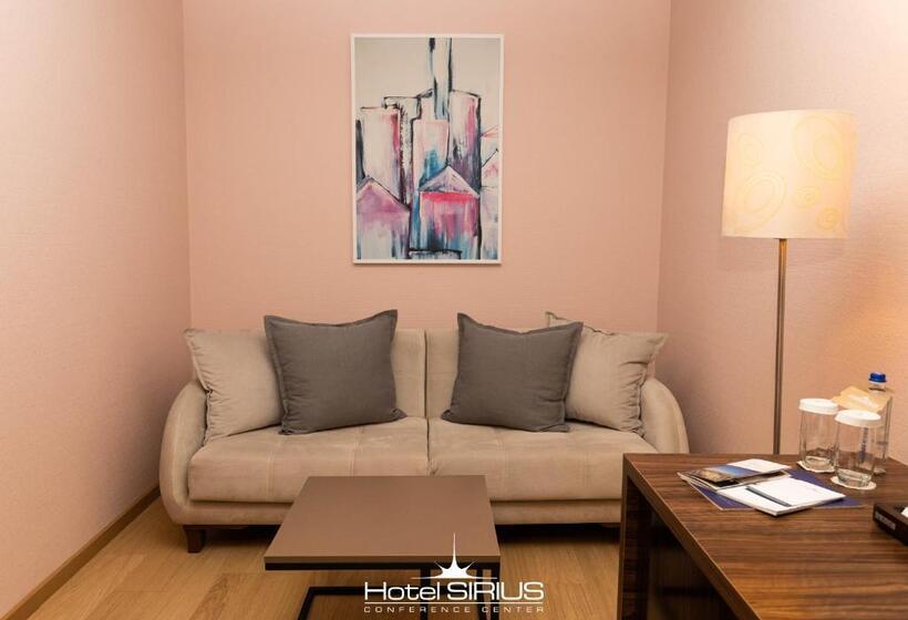 اتاق لوکس, Sirius