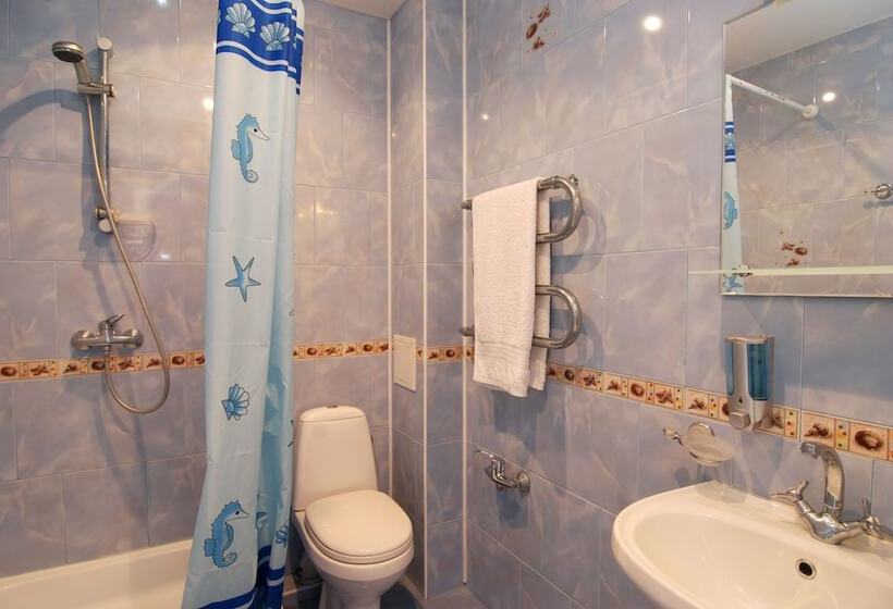 舒适型房间, Villa Deja Vu